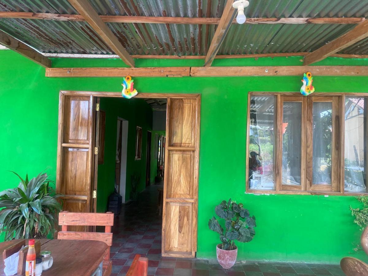 Casa Esmeralda Moyogalpa Exteriér fotografie