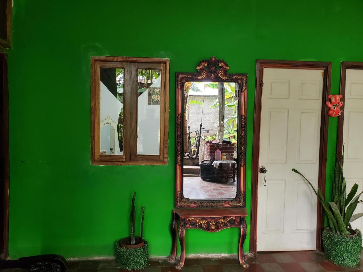 Casa Esmeralda Moyogalpa Exteriér fotografie