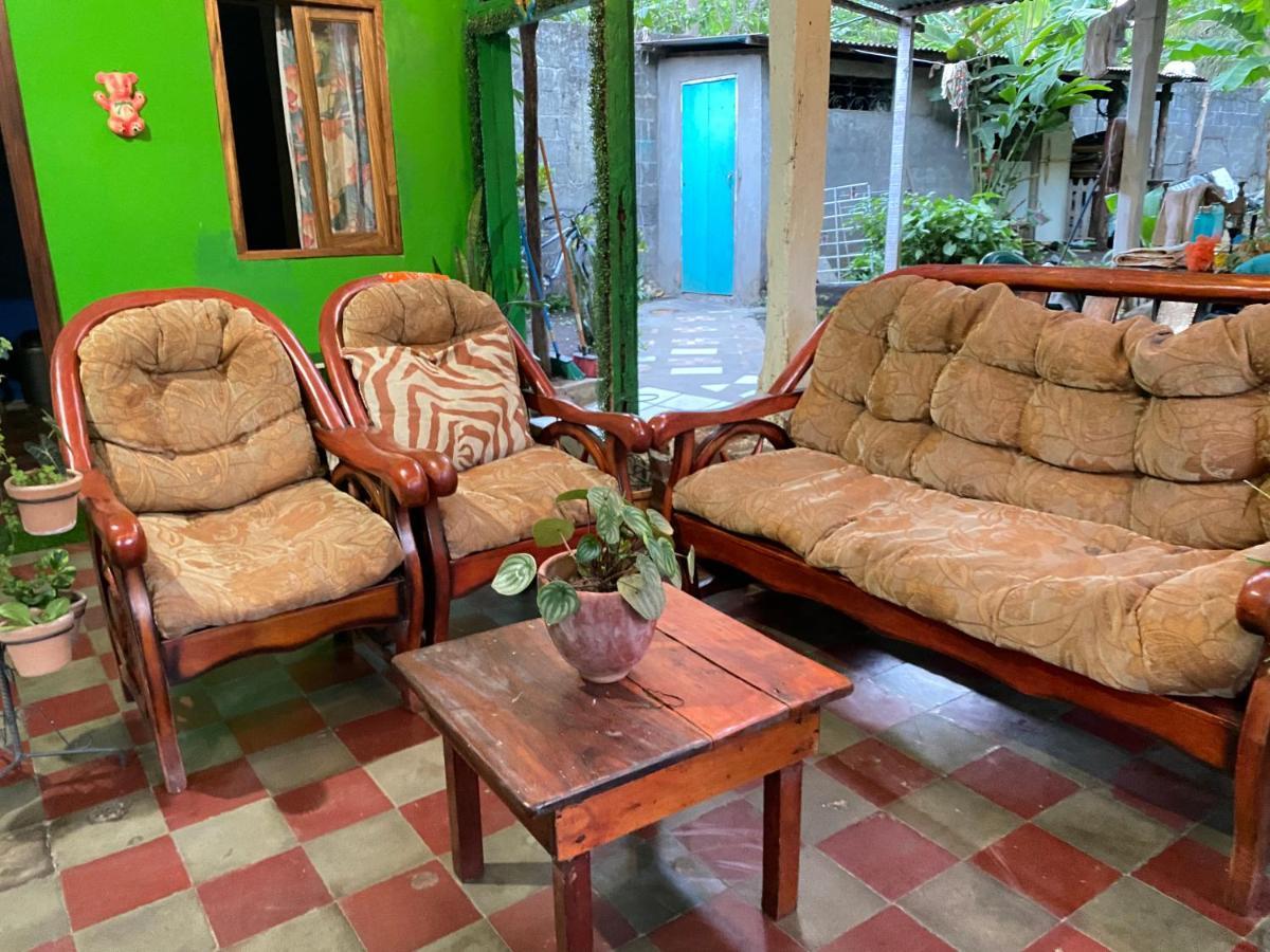 Casa Esmeralda Moyogalpa Exteriér fotografie