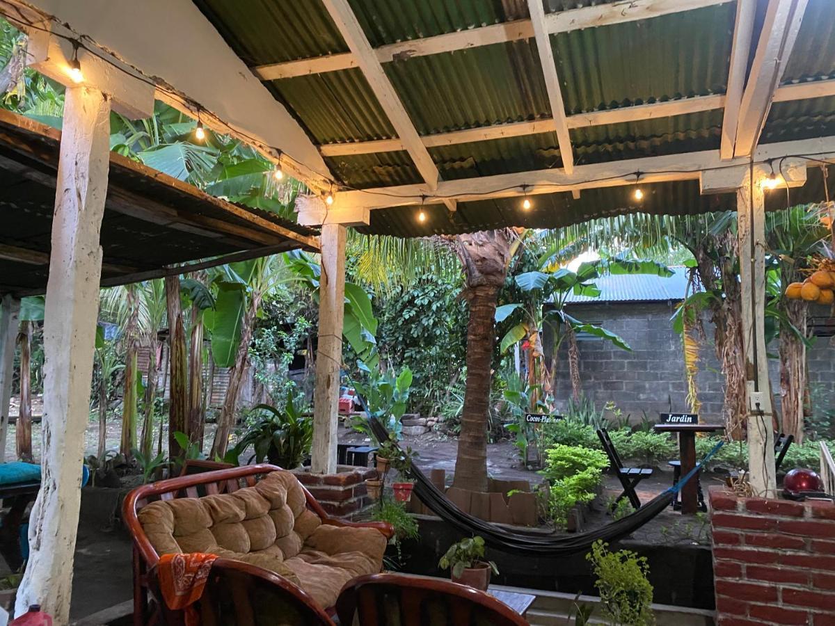 Casa Esmeralda Moyogalpa Exteriér fotografie