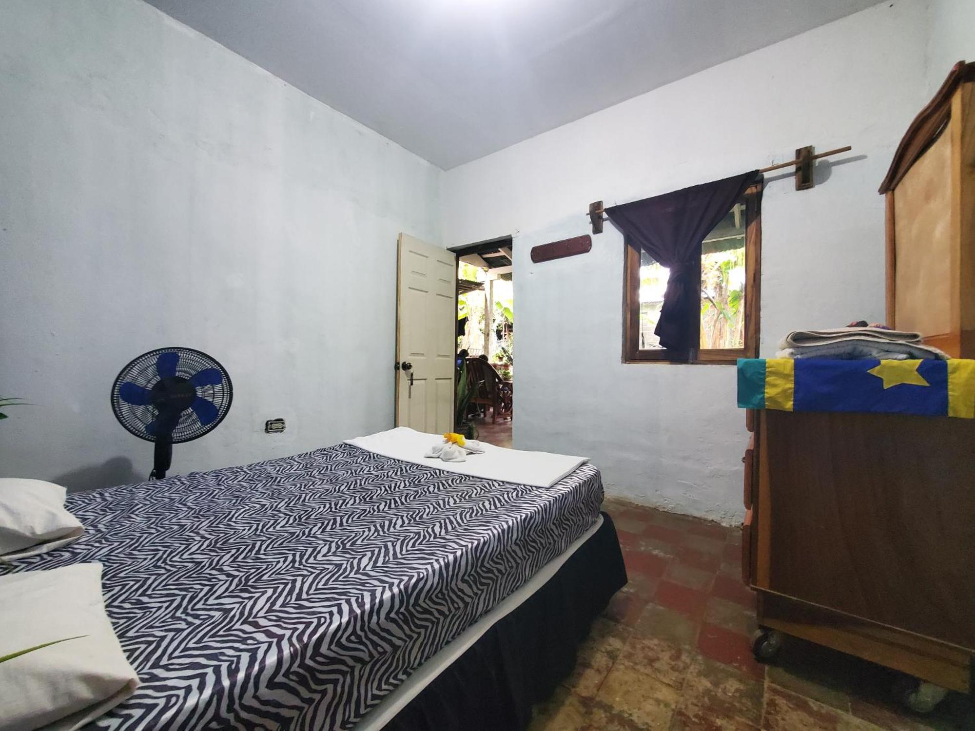 Casa Esmeralda Moyogalpa Exteriér fotografie