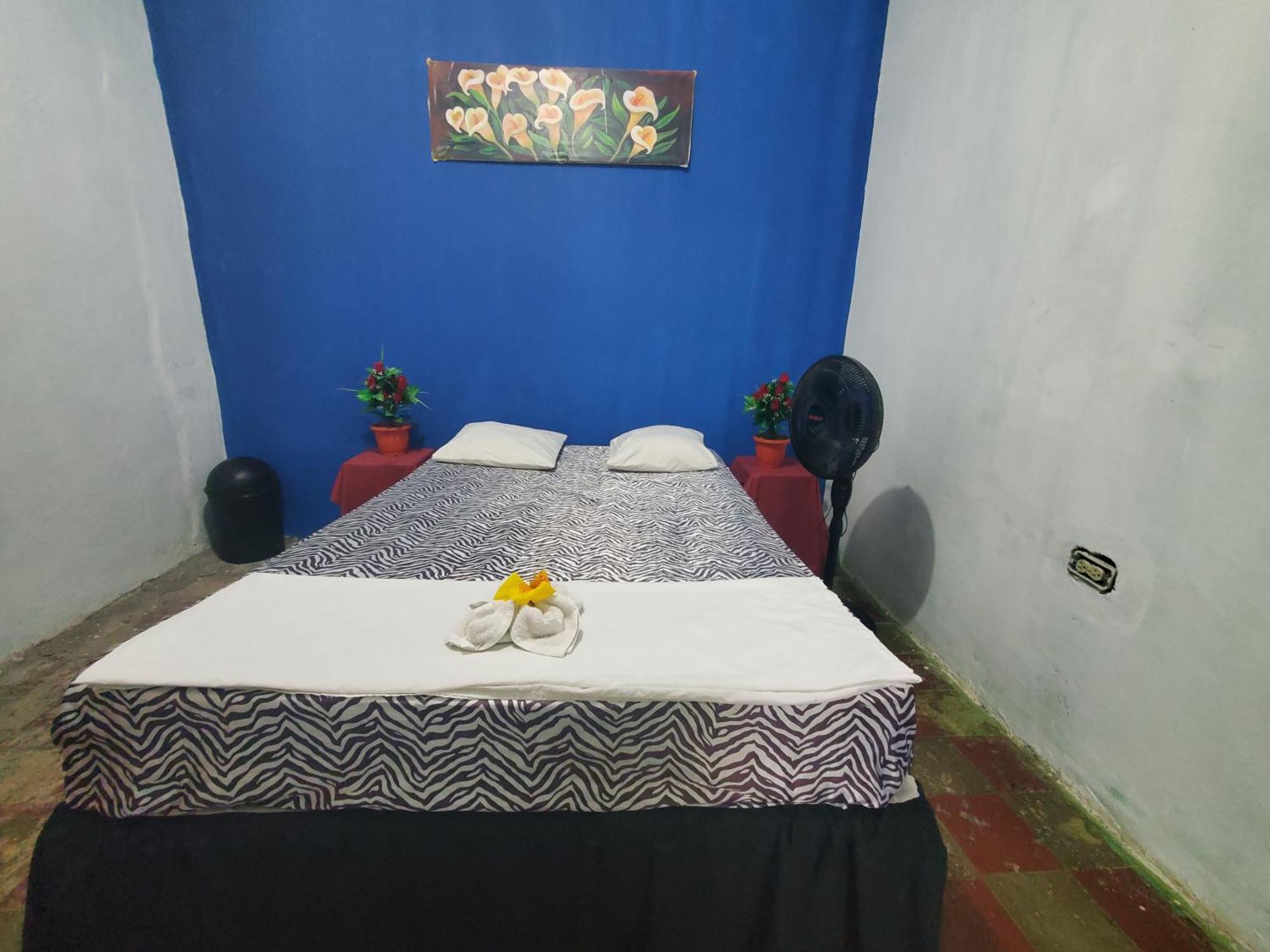 Casa Esmeralda Moyogalpa Exteriér fotografie