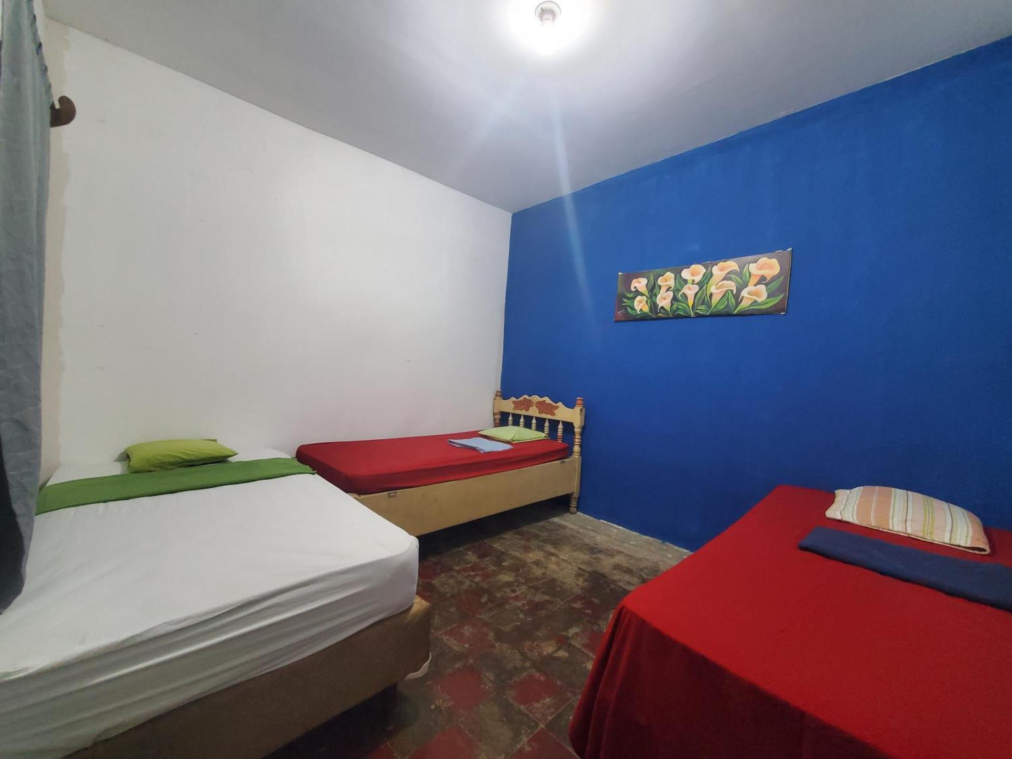 Casa Esmeralda Moyogalpa Exteriér fotografie